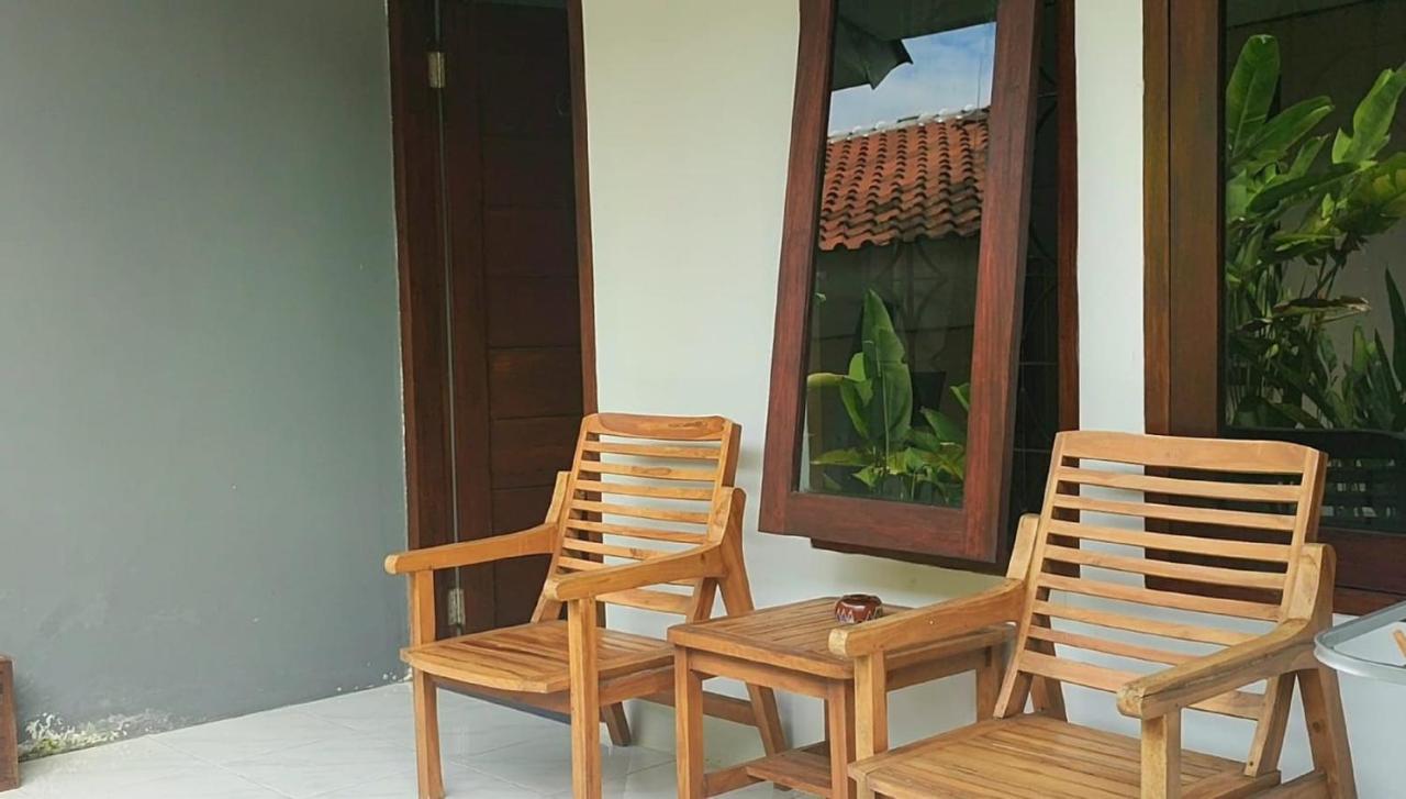 Oyo 2864 Mangsit Garden Homestay Dış mekan fotoğraf