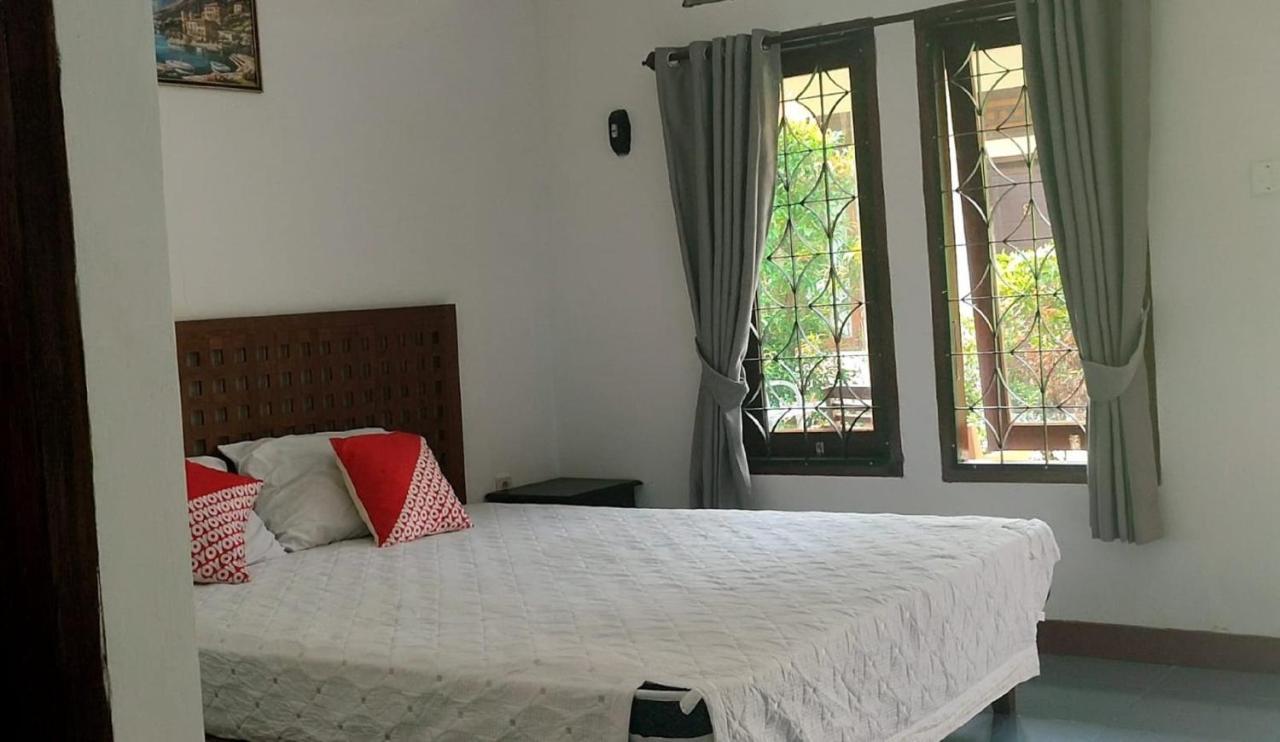 Oyo 2864 Mangsit Garden Homestay Dış mekan fotoğraf