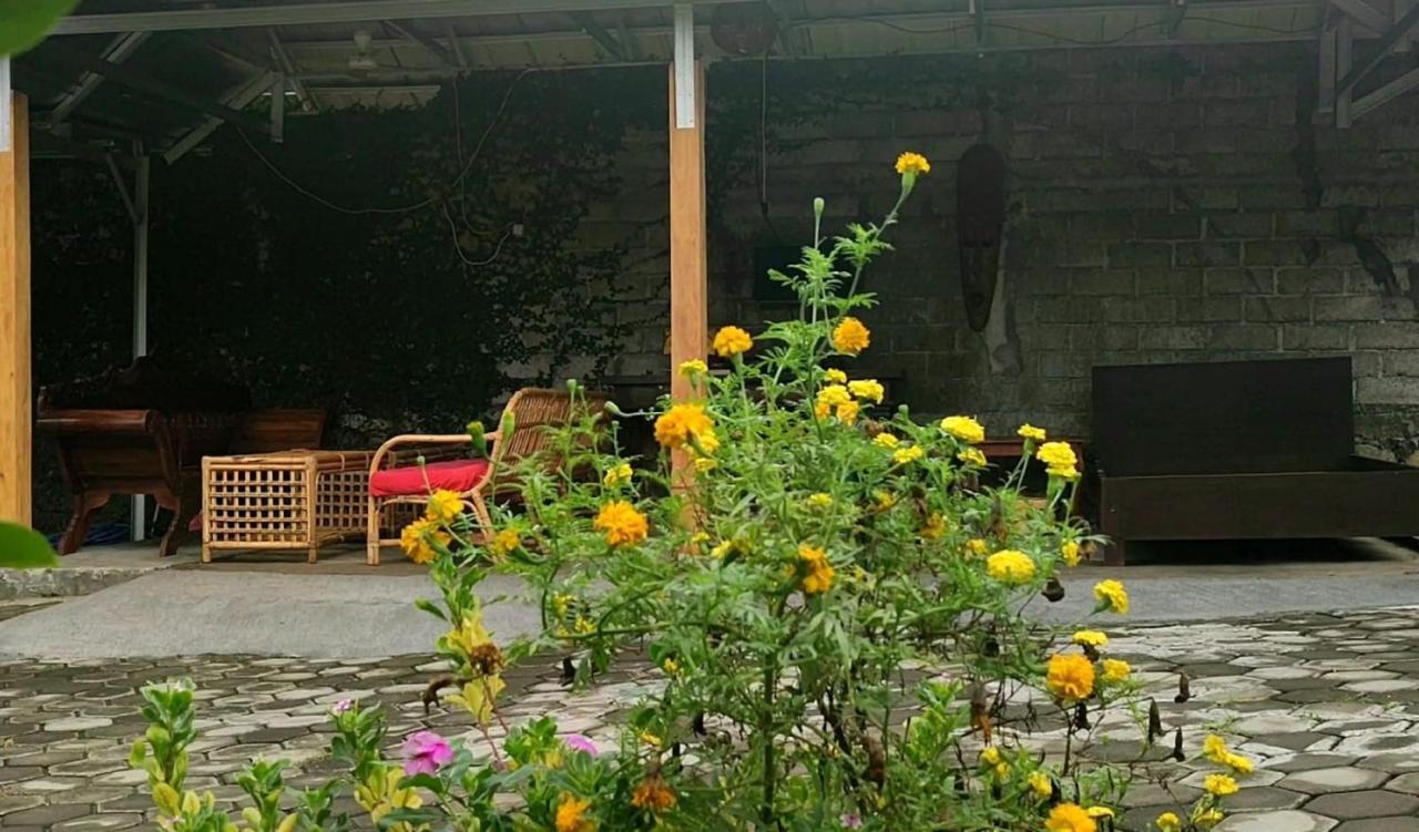 Oyo 2864 Mangsit Garden Homestay Dış mekan fotoğraf