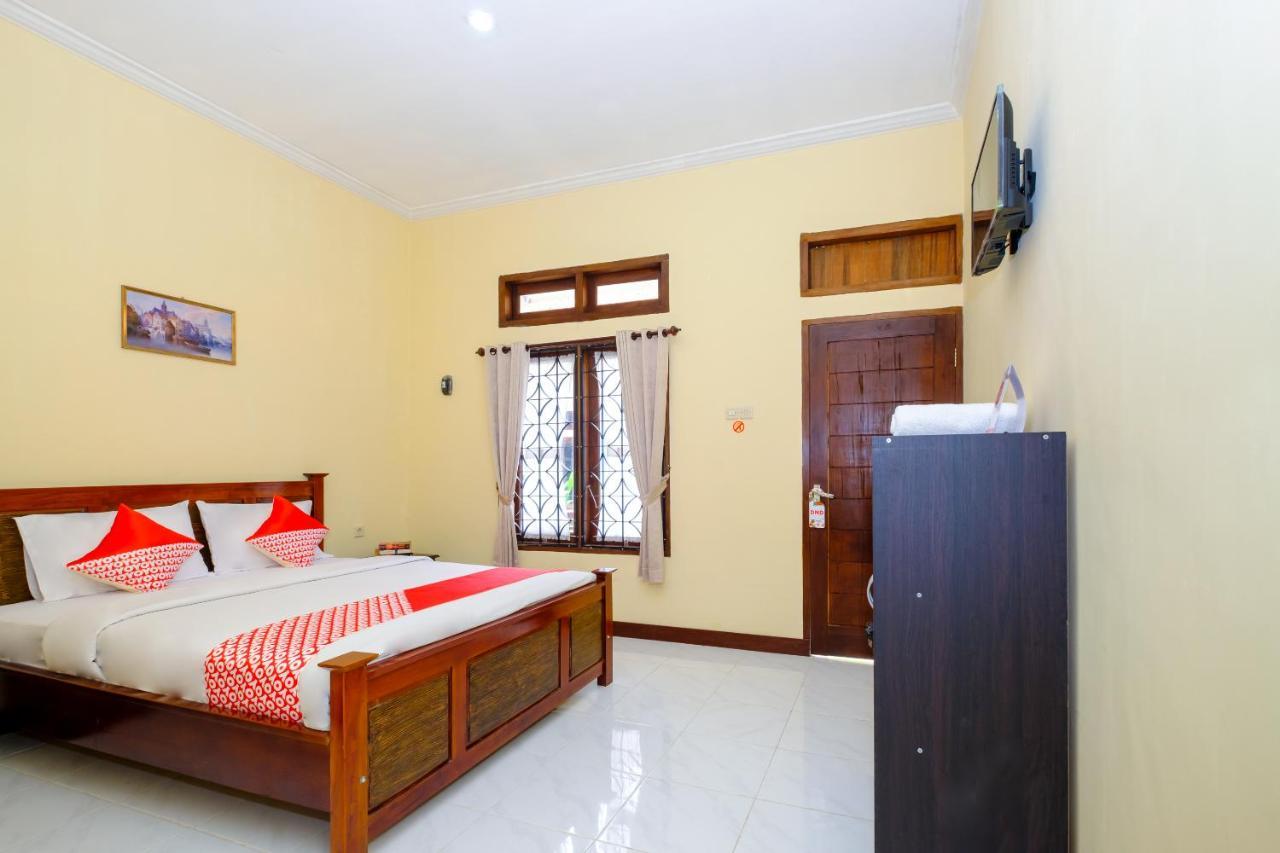 Oyo 2864 Mangsit Garden Homestay Dış mekan fotoğraf