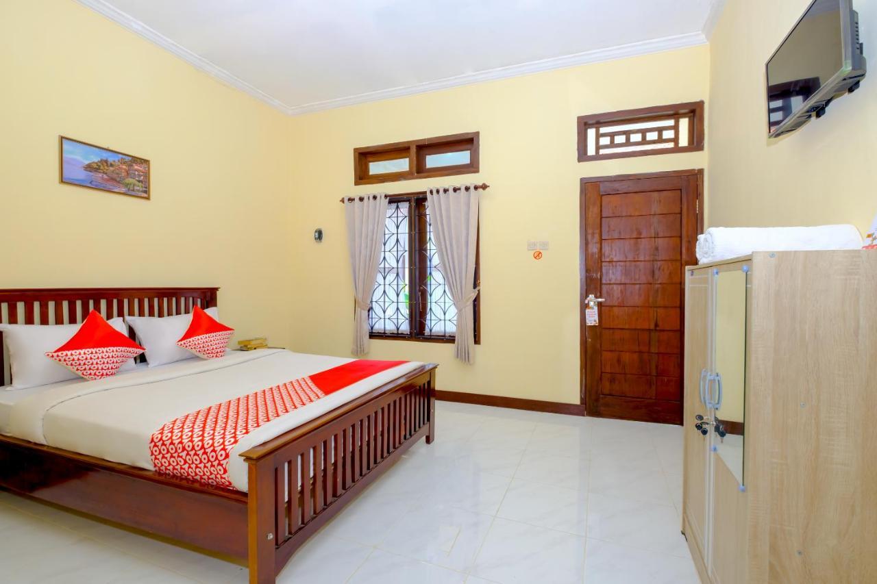 Oyo 2864 Mangsit Garden Homestay Dış mekan fotoğraf