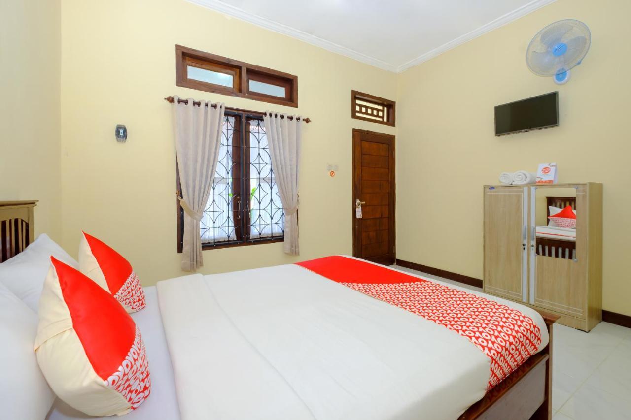 Oyo 2864 Mangsit Garden Homestay Dış mekan fotoğraf