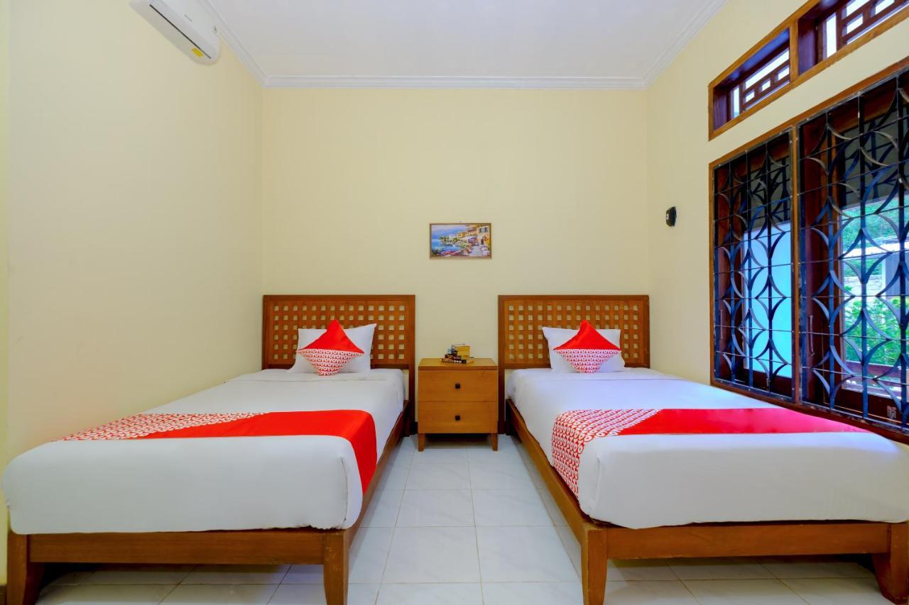 Oyo 2864 Mangsit Garden Homestay Dış mekan fotoğraf