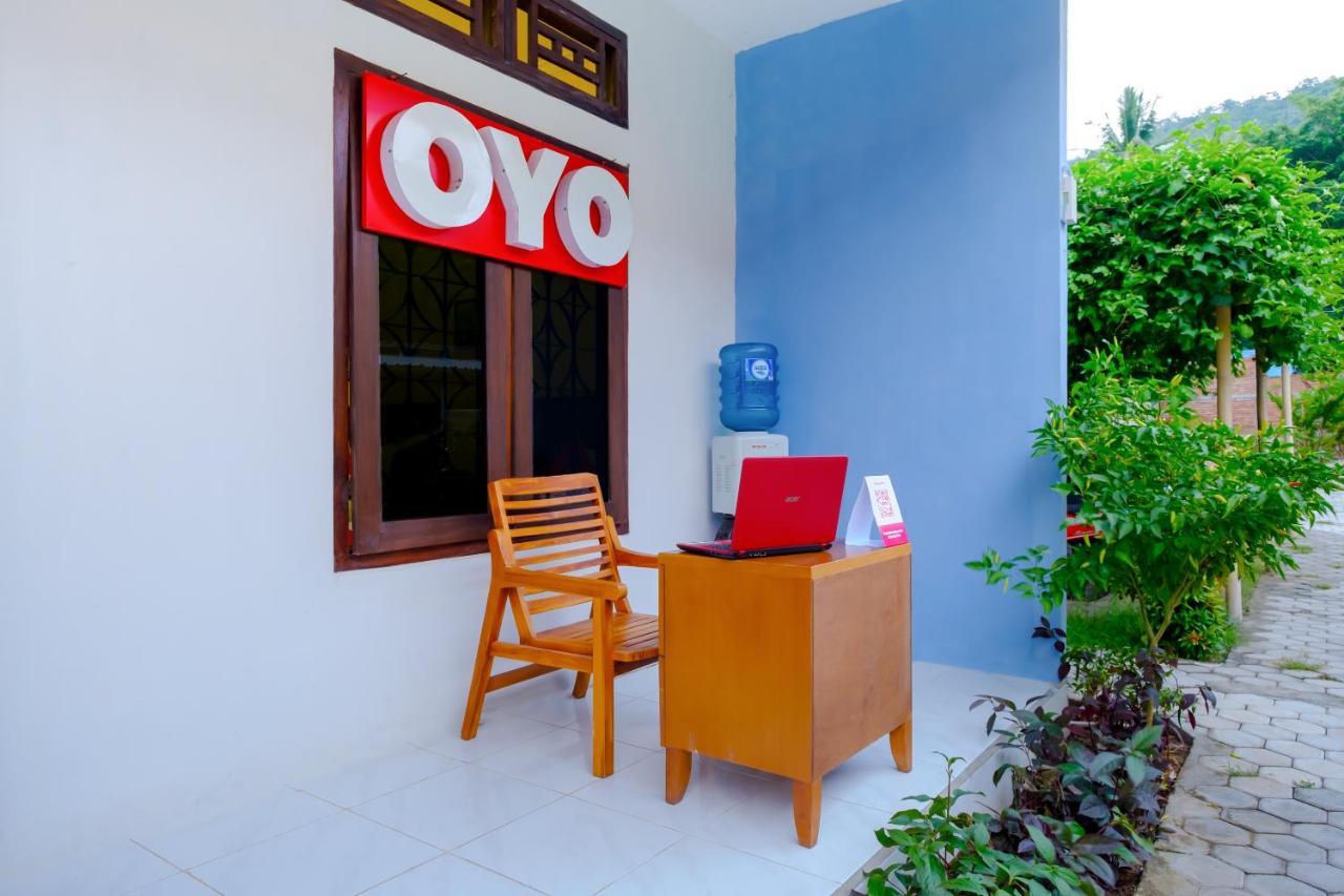 Oyo 2864 Mangsit Garden Homestay Dış mekan fotoğraf