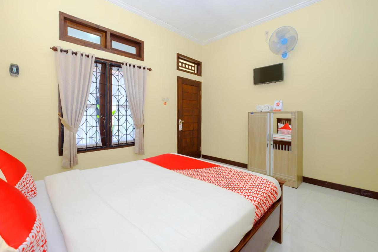 Oyo 2864 Mangsit Garden Homestay Dış mekan fotoğraf