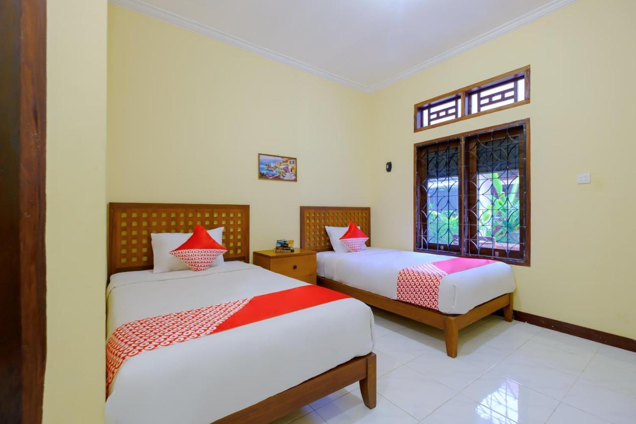 Oyo 2864 Mangsit Garden Homestay Dış mekan fotoğraf