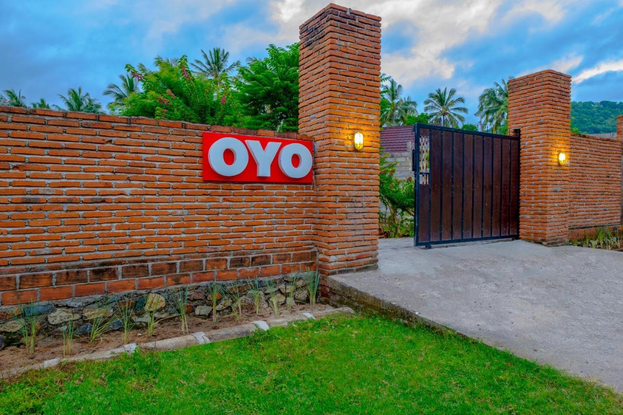 Oyo 2864 Mangsit Garden Homestay Dış mekan fotoğraf