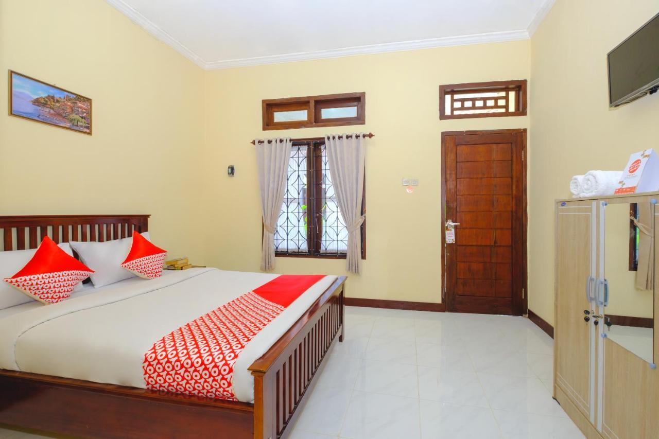 Oyo 2864 Mangsit Garden Homestay Dış mekan fotoğraf